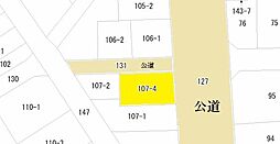 福山市地吹町の土地