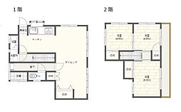 福山市南蔵王町６丁目の一戸建て