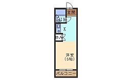 コンフォートケープタウン 405