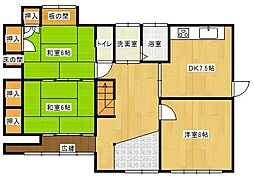 三原市糸崎１丁目の一戸建て