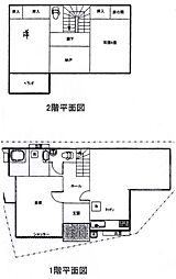 三原市西野４丁目の一戸建て