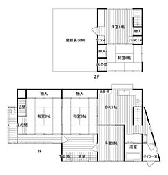 三原市新倉3丁目の一戸建て