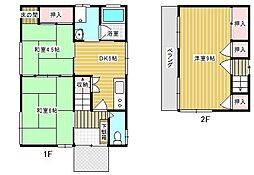 三原市須波ハイツ3丁目の一戸建て