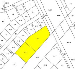 三原市明神4丁目の土地