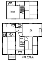 三原市宗郷４丁目の一戸建て