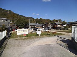 竹原市忠海東町2丁目の土地