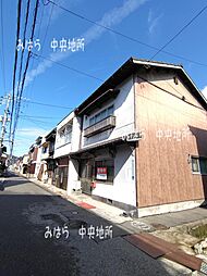 三原市西町1丁目の一戸建て
