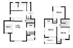 三原市西野１丁目の一戸建て