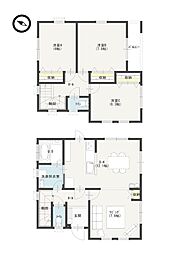 三原市本郷南４丁目の一戸建て