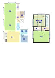 三原市中之町３丁目の一戸建て