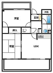グルービーマンション 805