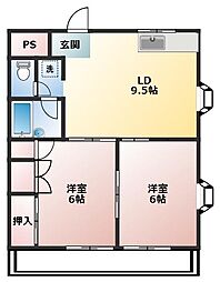 グルービーマンション 404