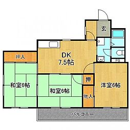 Calm西条中央 205