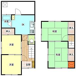 広島市東区温品3丁目の一戸建て