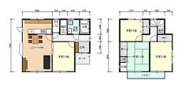 東広島市西大沢１丁目の一戸建て