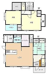 竹原市下野町の一戸建て