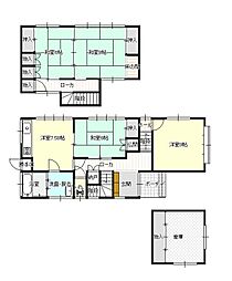 竹原市東野町の一戸建て