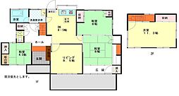 安芸郡海田町三迫１丁目の一戸建て