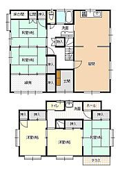 呉市西辰川２丁目の一戸建て