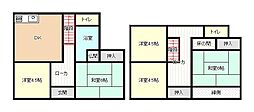 呉市広長浜５丁目の一戸建て