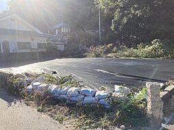 呉市安浦町三津口3丁目の土地