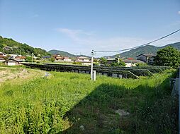 東広島市黒瀬町楢原の土地