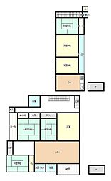 呉市広名田２丁目の一戸建て