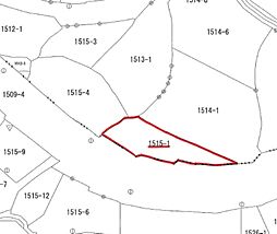 呉市川尻町森3丁目の土地