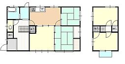 呉市安浦町内海北７丁目の土地