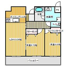 プランドール府中 502