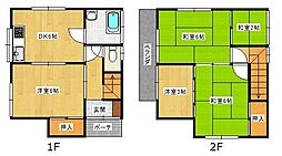 広島市南区堀越１丁目の一戸建て