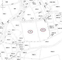 八本松町米満　土地