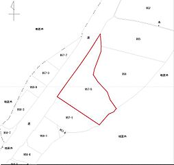 東広島市高屋町杵原の土地