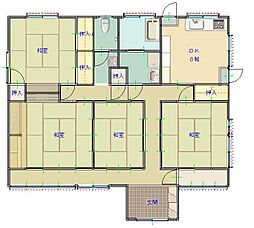 東広島市河内町入野の一戸建て