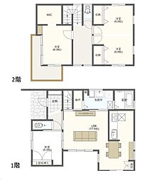 東広島市高屋町中島の一戸建て