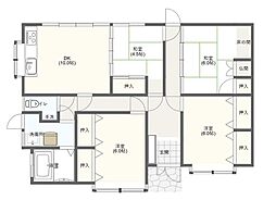 東広島市高屋町白市の一戸建て