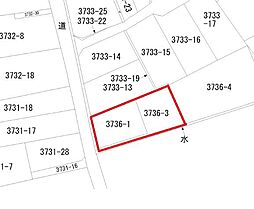 竹原市本町4丁目の土地