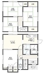 東広島市高屋町高屋堀の一戸建て