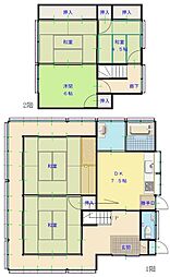東広島市西条町御薗宇の一戸建て