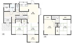 東広島市高屋町高屋堀の一戸建て