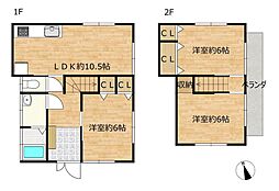 東広島市黒瀬楢原東２丁目の一戸建て