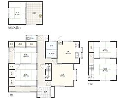 東広島市黒瀬町丸山の一戸建て
