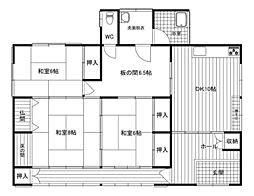 東広島市黒瀬町丸山の一戸建て