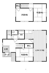 東広島市黒瀬町乃美尾の一戸建て