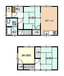 東広島市八本松南４丁目の一戸建て