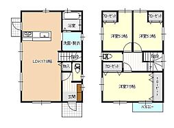 東広島市八本松町米満の一戸建て