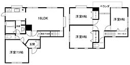 東広島市高屋町小谷の一戸建て