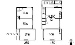 東広島市西条町寺家の一戸建て