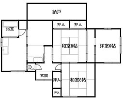 東広島市安芸津町三津の一戸建て