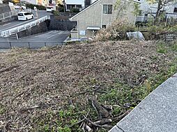 呉市焼山北２丁目の土地